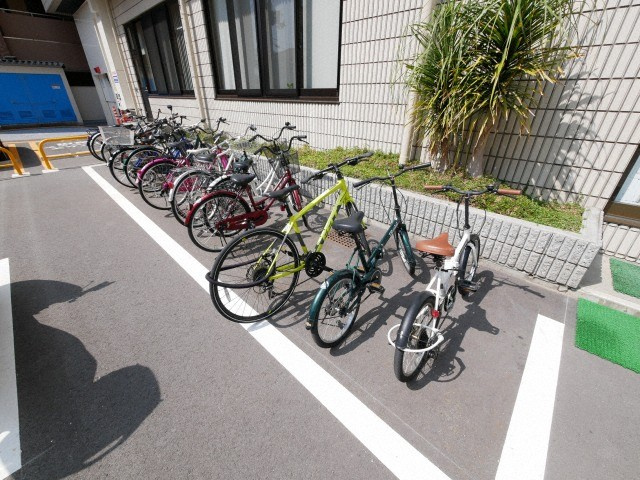 エクセレント中道のその他共用部分