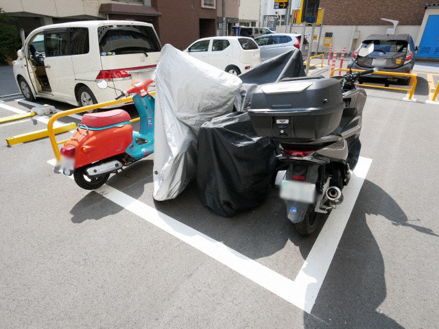 エクセレント中道のその他共用部分
