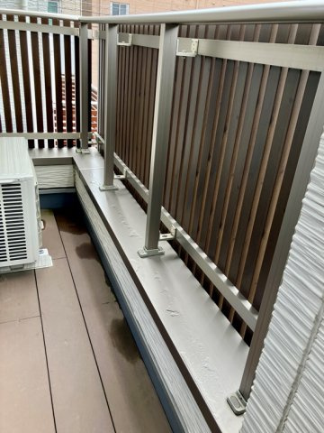 幡ヶ谷戸建のバルコニー|バルコニーがあります
