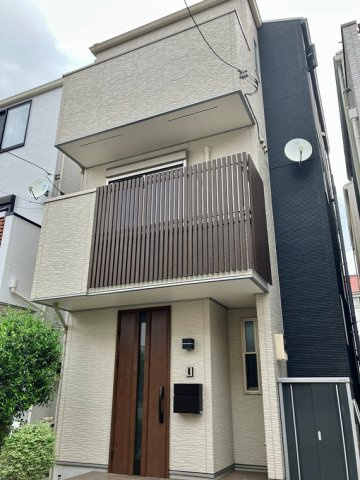 幡ヶ谷戸建