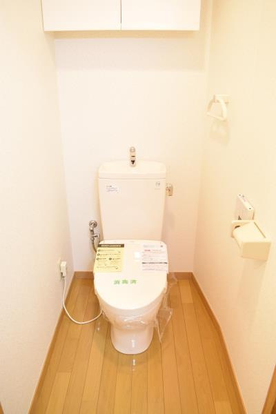 ティアラ恵比寿のトイレ|トイレも気になるポイント