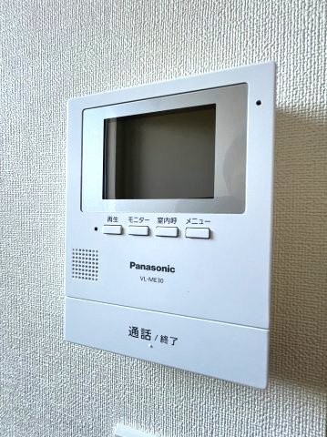 NOXのセキュリティ|別号室写真※現況有姿