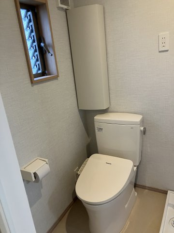 Ａｒｔｓ沼袋のトイレ|トイレです