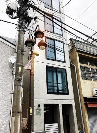 Domani 目黒本町の外観|物件の外観です