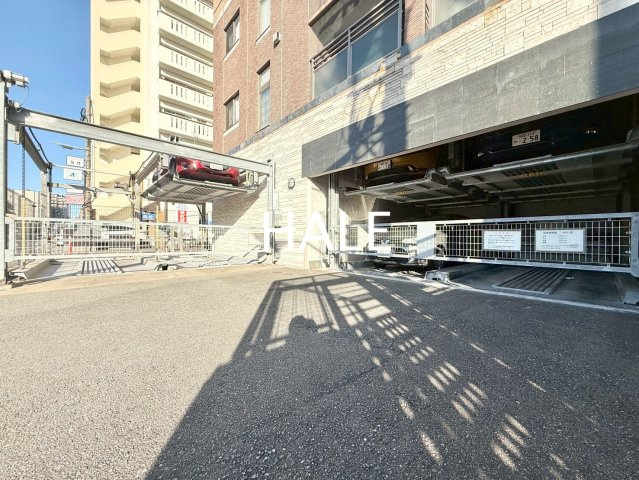 【駐車場】 | エフパルク県庁前