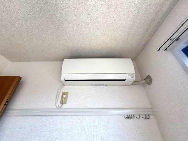 全室にエアコン設置★