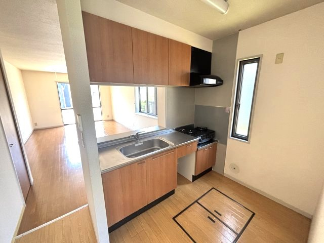 お財布に優しい都市ガスのキッチン★