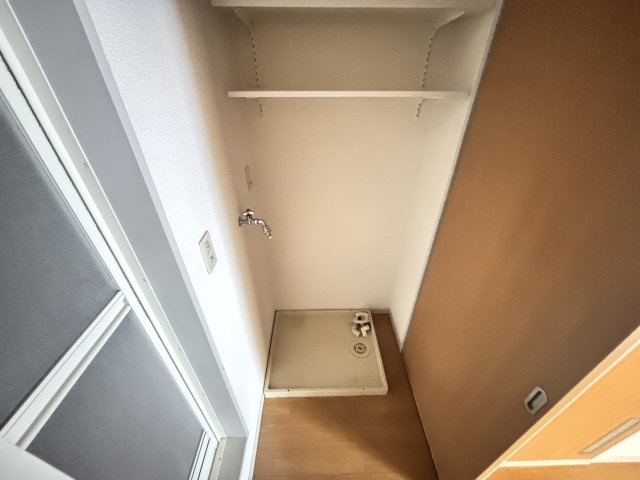 室内洗濯置き場★