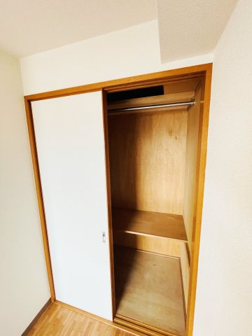 モンターニュ駒込の収納