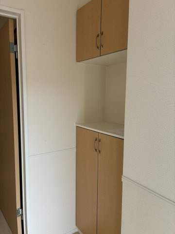 グランディール・ヒロⅡの玄関