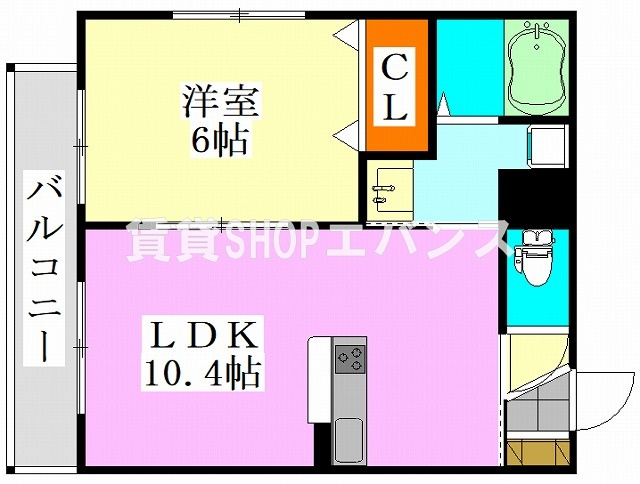 【間取り】 | アプローズ