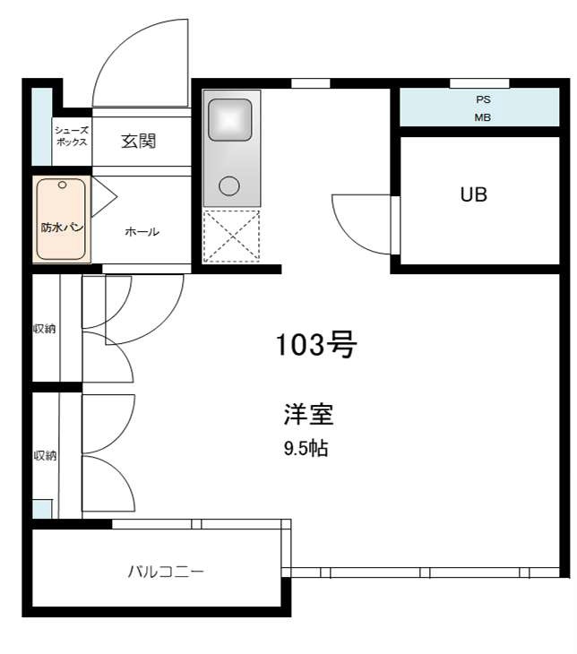 パレスウィスタリアの間取り|≪03-3378-2711≫までお問い合わせください♪