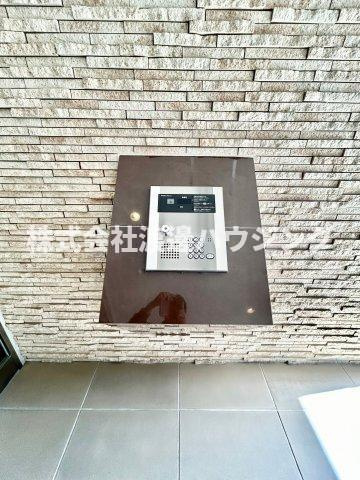 フレール江坂公園のセキュリティ