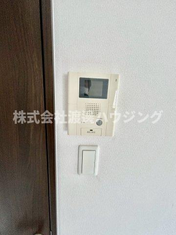 フレール江坂公園のセキュリティ