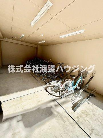 フレール江坂公園のその他共用部分