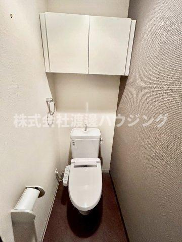 フレール江坂公園のトイレ