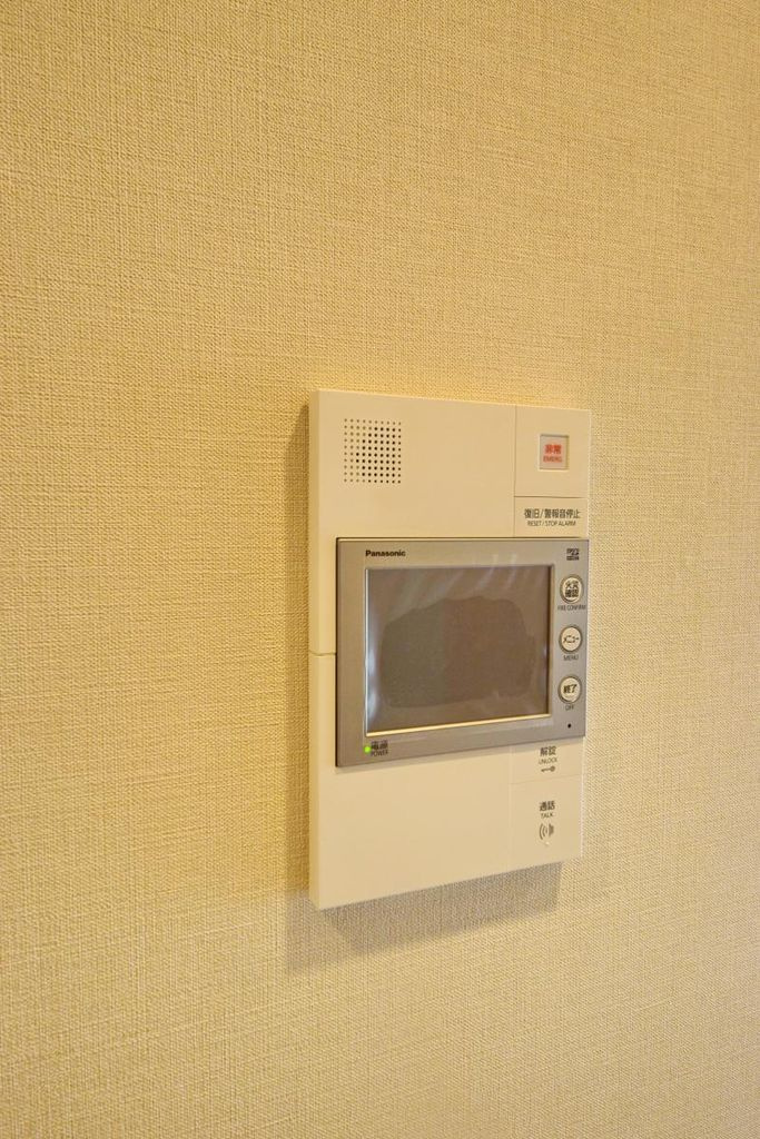 テラス文京本郷のセキュリティ