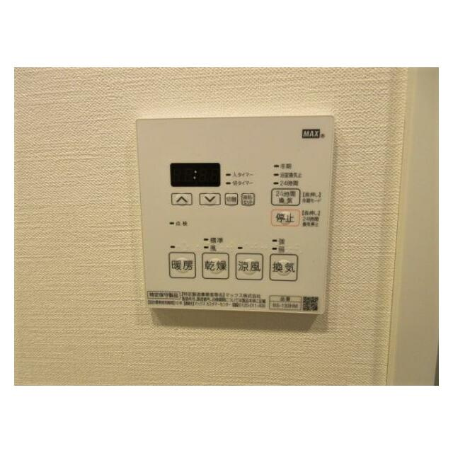 テラス文京本郷の設備