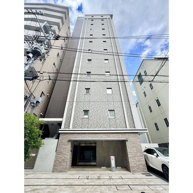 テラス文京本郷の外観