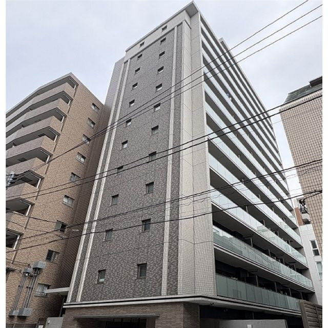 テラス文京本郷の外観