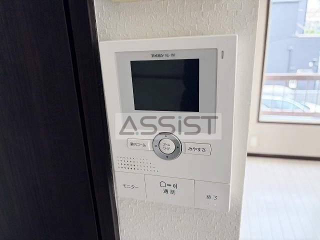 太陽マンションのセキュリティ