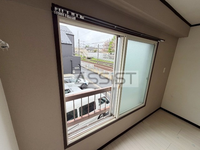 太陽マンションの展望