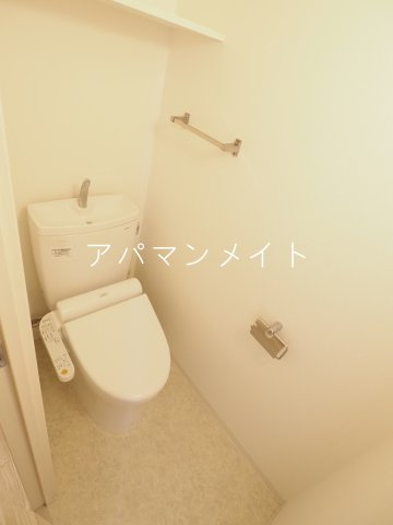 【トイレ】 | 参考写真です