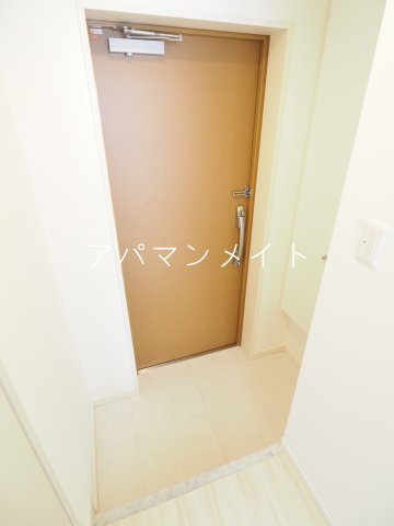 【玄関】 | シューズボックス付き！