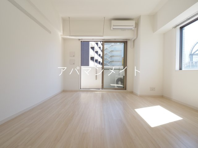 【居間・リビング】 | ゆったりとしたお部屋です