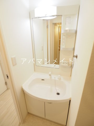 【洗面所】 | 忙しい朝には欠かせない独立洗面所です