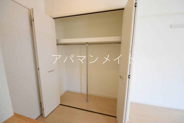 【収納】 | たっぷりとした収納スペースです