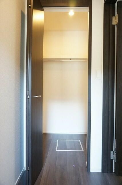 エクセレント　グローブⅡの収納