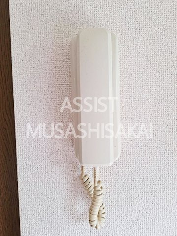 エステートピア水源の森Aのセキュリティ