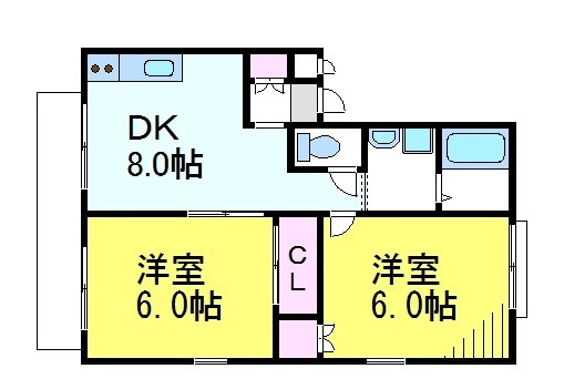 エステートピア水源の森Aの間取り|お電話でお問合わせ頂けますと、よりスムーズにご対応出来ます♪