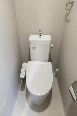 リビオメゾン大森ＷＥＳＴのトイレ