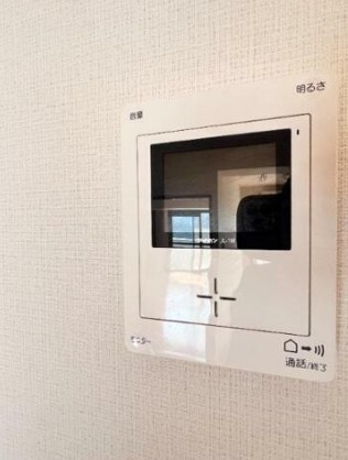 リアライズ市川原木のセキュリティ