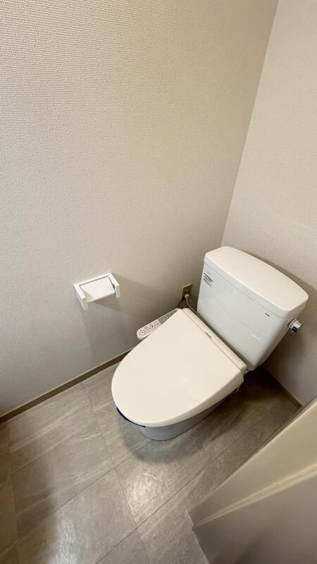 アーバン駒沢のトイレ