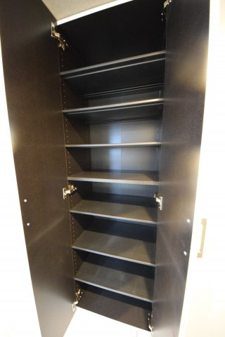ラポルトヴィタの収納|ラポルトヴィタ　シューズボックス
