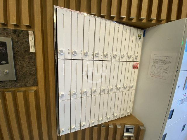 ラポルトヴィタのその他共用部分|ラポルトヴィタ　メールボックス