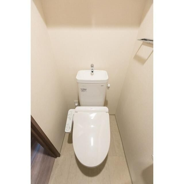 ブランズ川口本町のトイレ