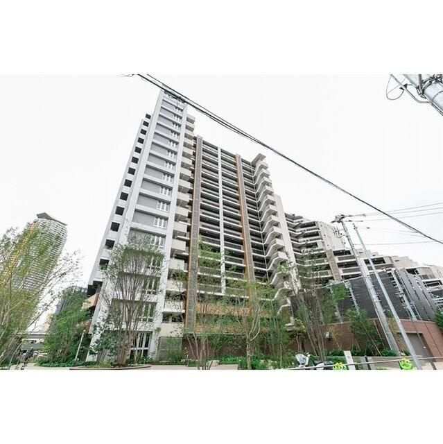 ブランズ川口本町の外観