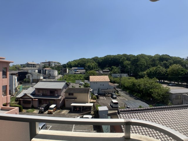 パーク・シティ星崎の展望