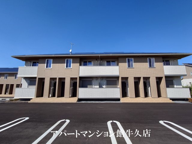 Serenvita 田宮の外観