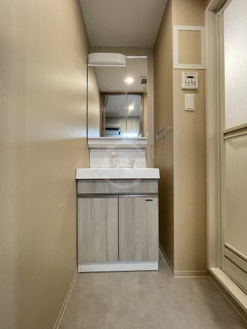 CITY　LUX　NAMBA　SOUTHの独立洗面台|City Lux Namba South　独立洗面化粧台