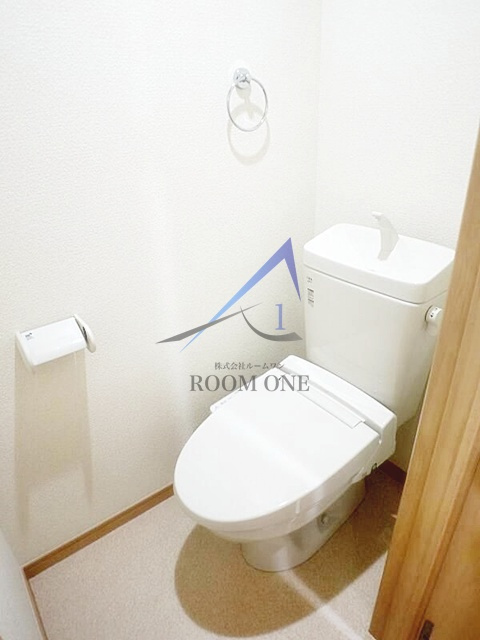 レクラン川崎のトイレ|トイレです。
