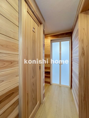 【洗面所】 | 帰の家　弐番館