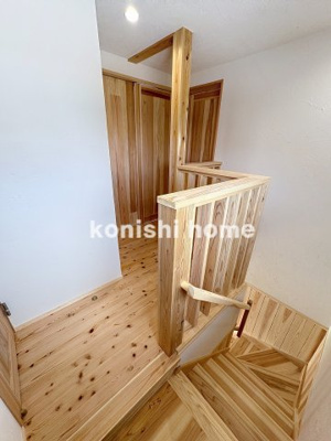 【内装】 | 帰の家　弐番館