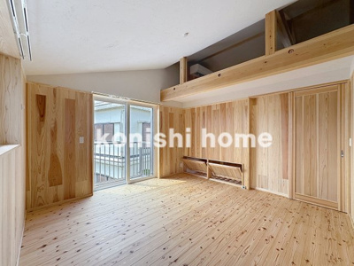 【内装】 | 帰の家　弐番館