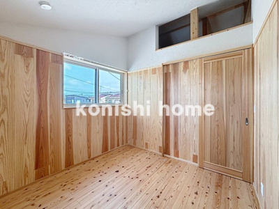 【内装】 | 帰の家　弐番館