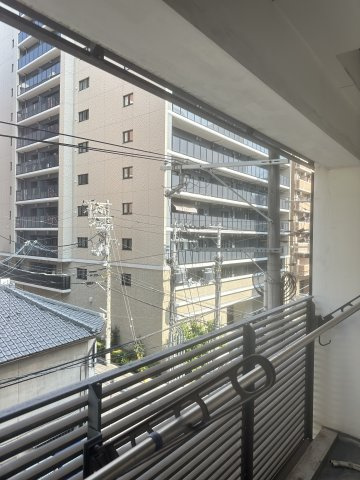 大阪市中央区松屋町住吉の賃貸マンションの展望